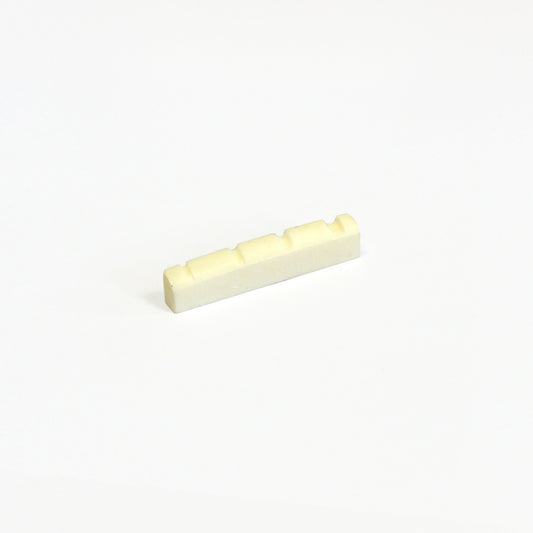 ORTEGA Sattel für Bass 4 String - Hmax=9mm, B=43mm, T=5mm