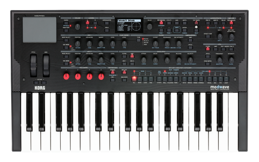 Korg modwave Wavetable Synthesizer