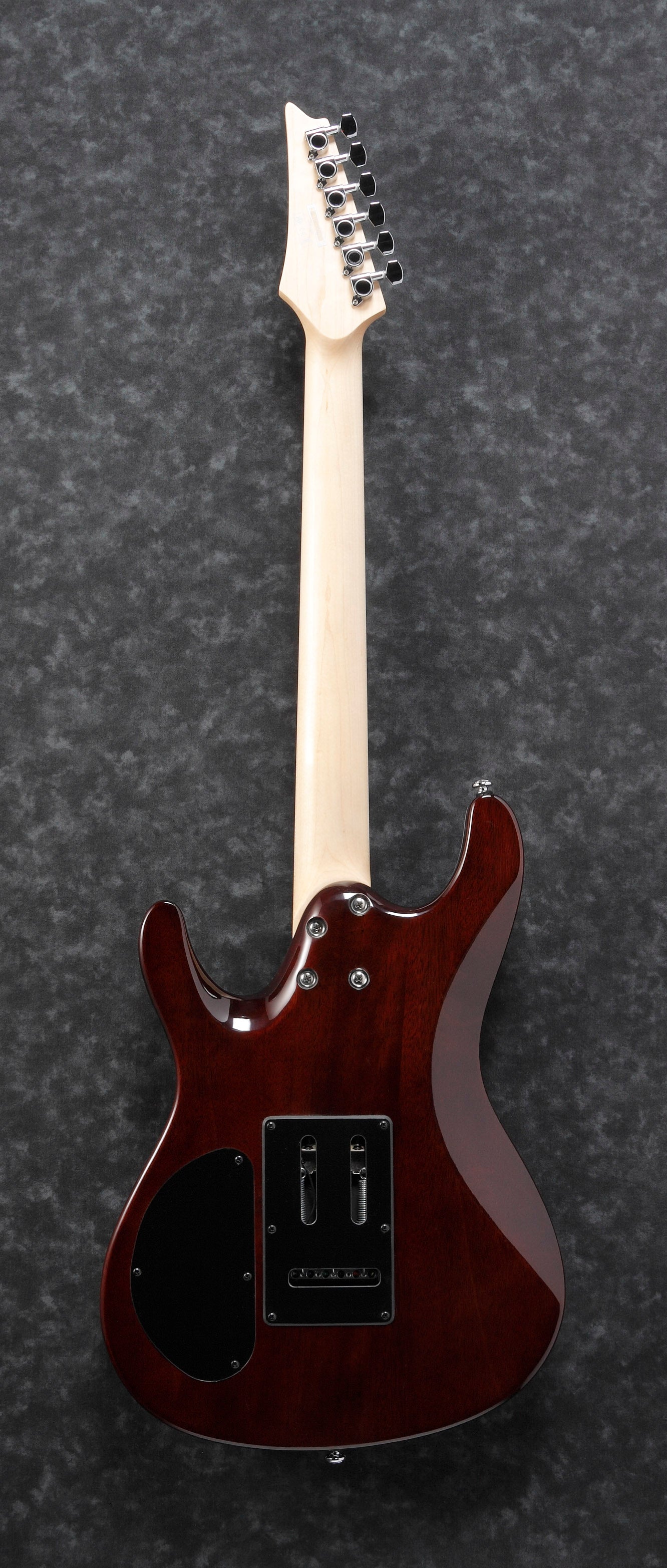 Ibanez E-Gitarre SA 360NQM-SPB Sapphire Blue