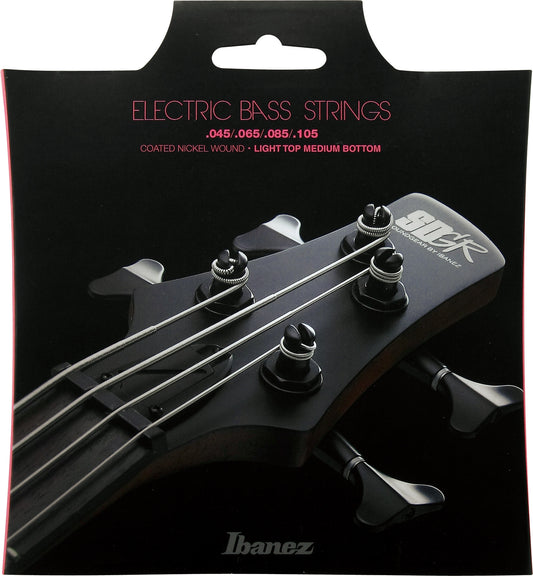 Ibanez Saiten E-Bass 045-105 IEBS4C Coated Light Top Medium