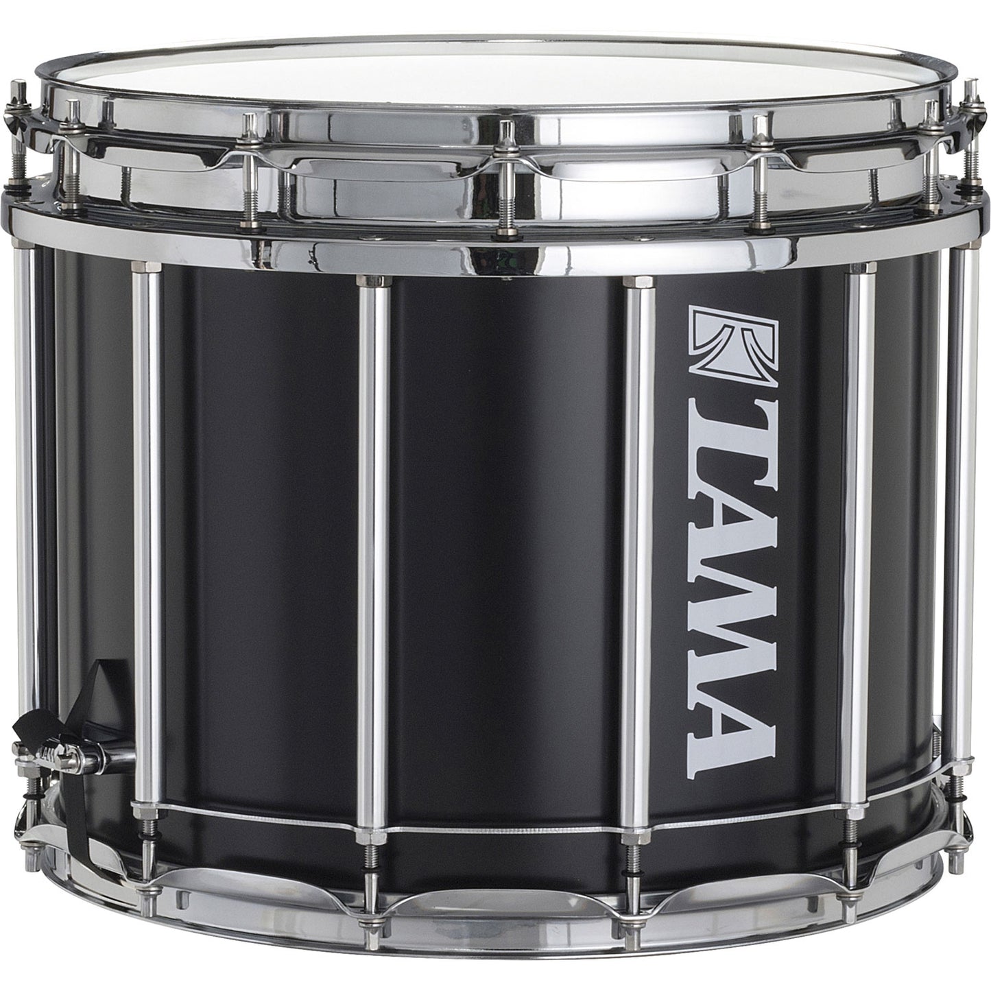 TAMA Marching Snare Drum 14"x12" Satin Black R1412SL-SBK
