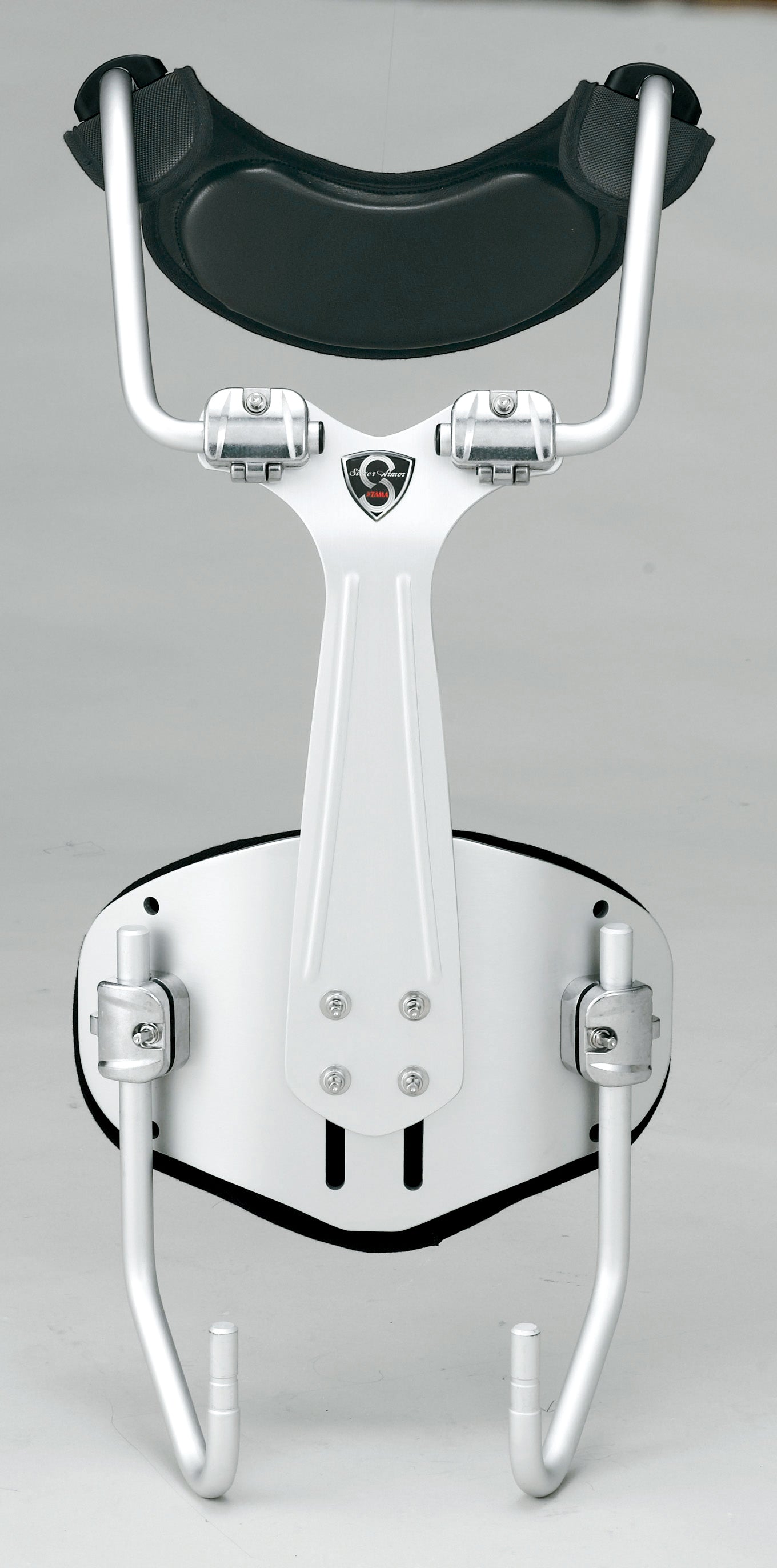 TAMA Premium Silver Armor Carriers J-BAR/HOOK TYPE - Snare Drum Carrier CSASDM