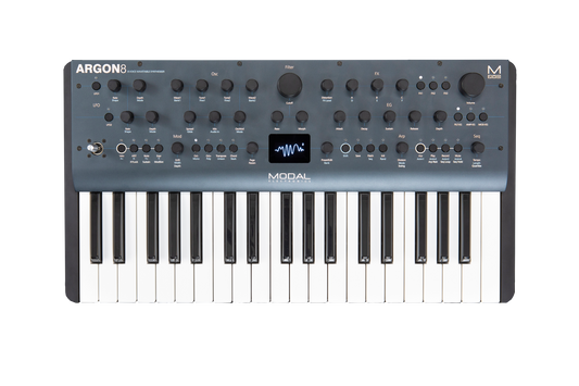 MODAL ARGON8 Synthesizer, digital, 37 Tasten, 8 Stimmen