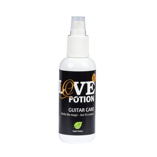 ORTEGA Love Potion Guitar Care Vegan mit Jojobaöl - 150 ml