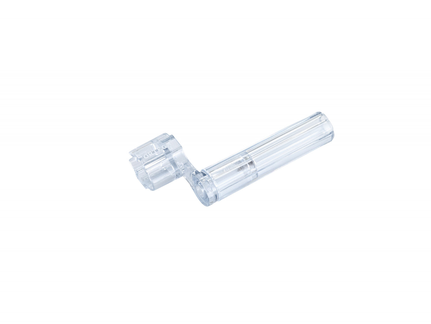 Ortega Saitenkurbel String Winder Deluxe - Transparent Clear