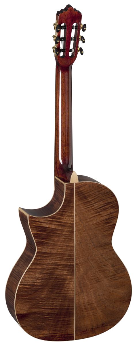 La Mancha Classic-Gitarre OPALO SX-FEN