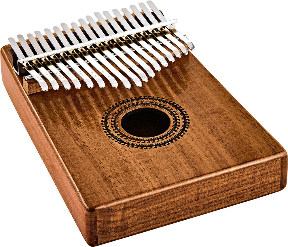 MEINL Sonic Energy Sound Hole Kalimba, 17 Töne, Akazie
KL1707H