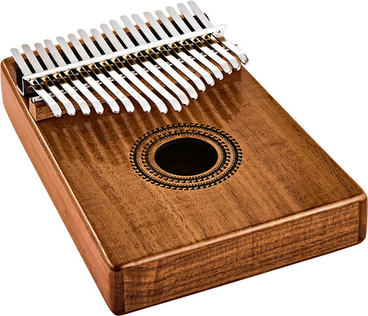MEINL Sonic Energy Sound Hole Kalimba, 17 Töne, Akazie
KL1707H