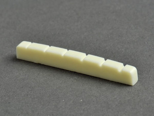 Git.-Sattel/göldo/SNF42 Duro Nut 42x5,3x3,5,mm Fender