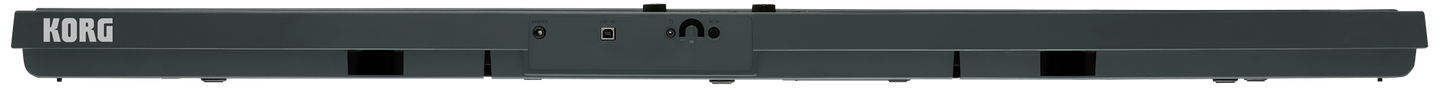 Korg Liano Digitalpiano Metallic Gray