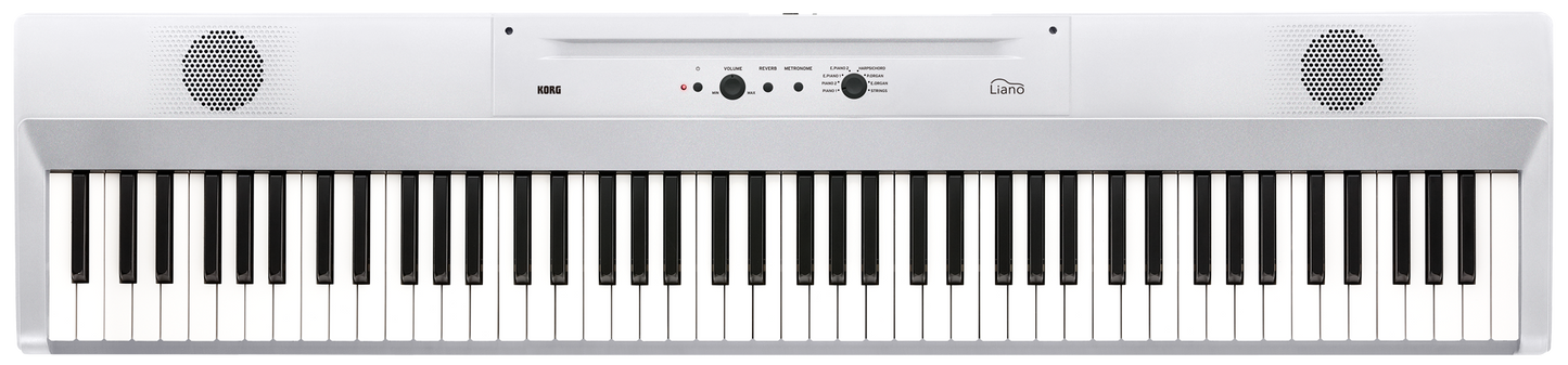Korg Liano Digitalpiano Pearl White