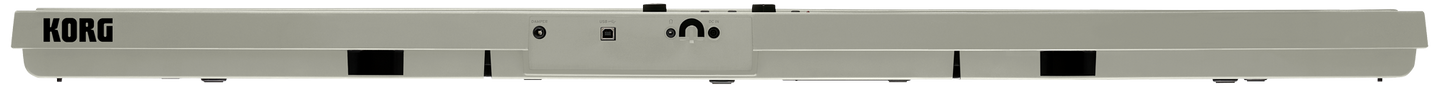 Korg Liano Digitalpiano Metallic Silver