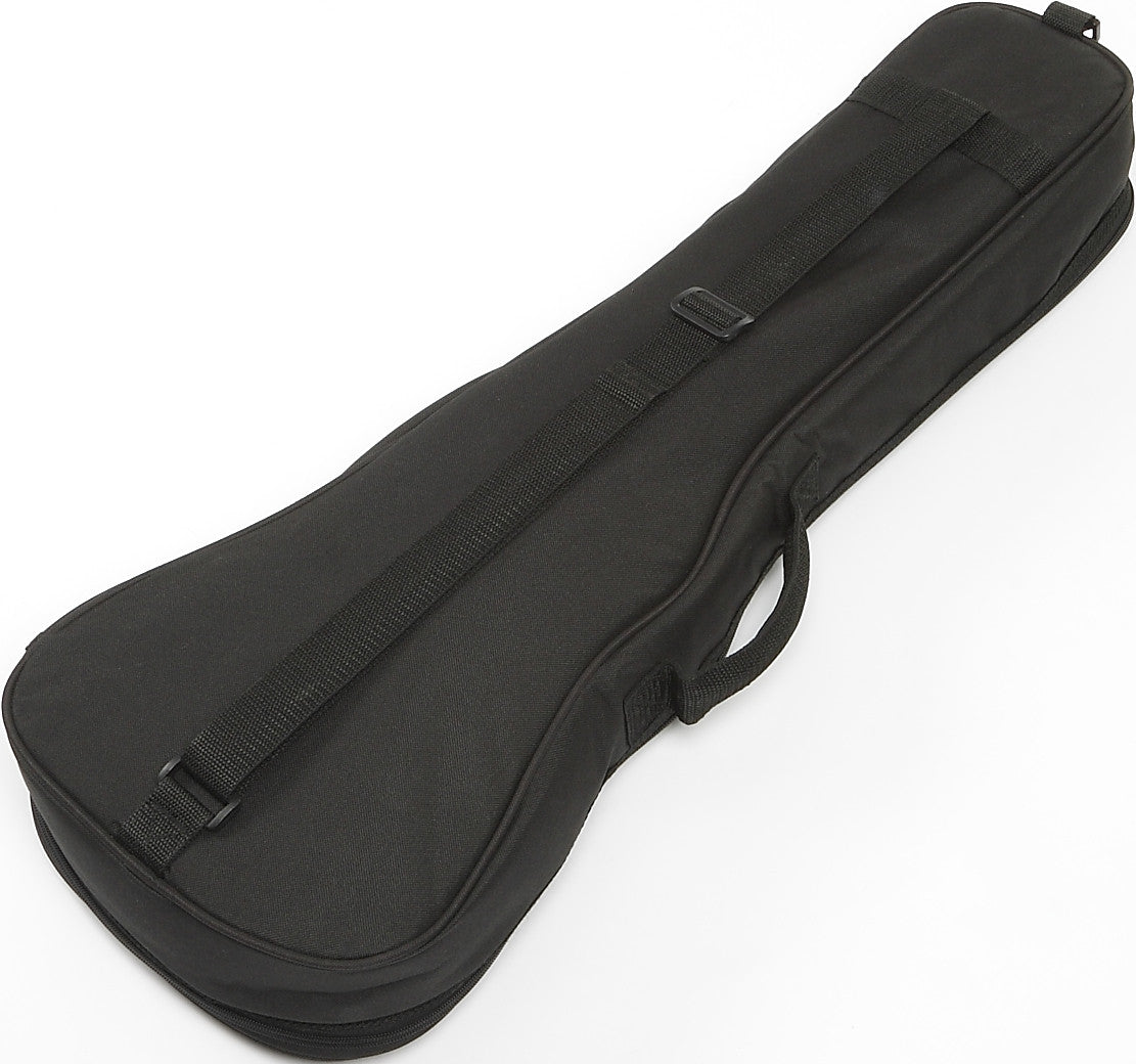 Gig-Bag Ukulele Tenor Ibanez Powerpad Black IUBT301-BK