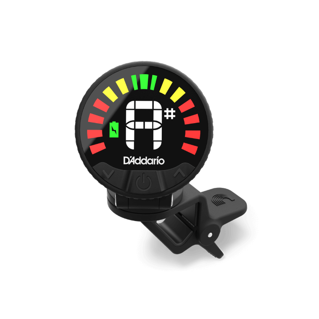 D'Addario Nexxus 360 Tuner PW-CT-26