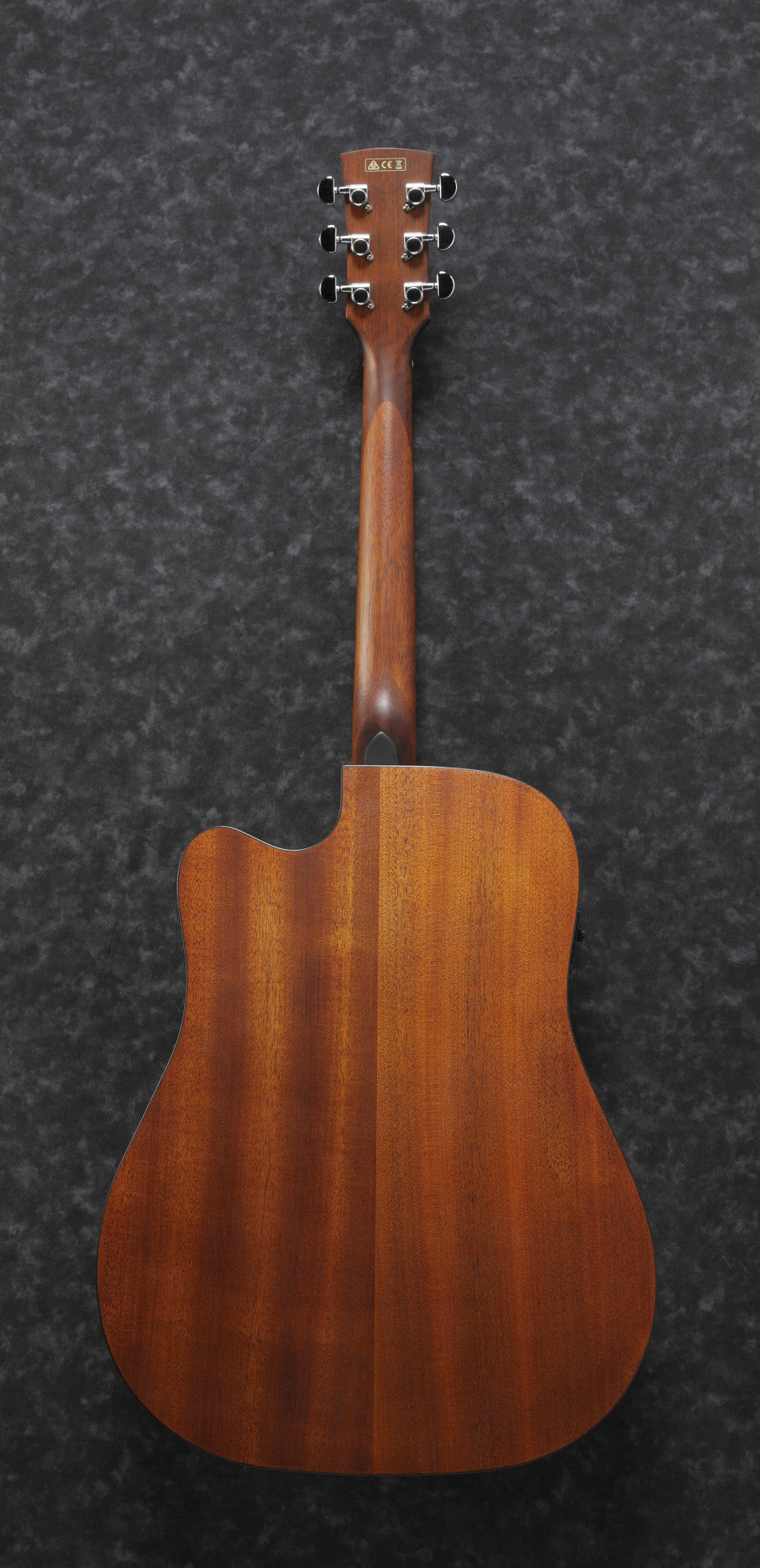 Ibanez Akustik-Git. PF10CE-OPN Cutaway Dreadnought Natur