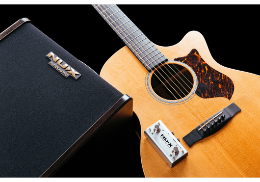 NUX AC-80 Stageman II Akustik-Amp