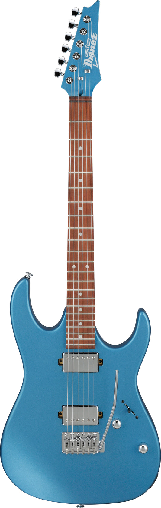 Ibanez E-Gitarre GRX120SP-MLM Metallic Light Blue