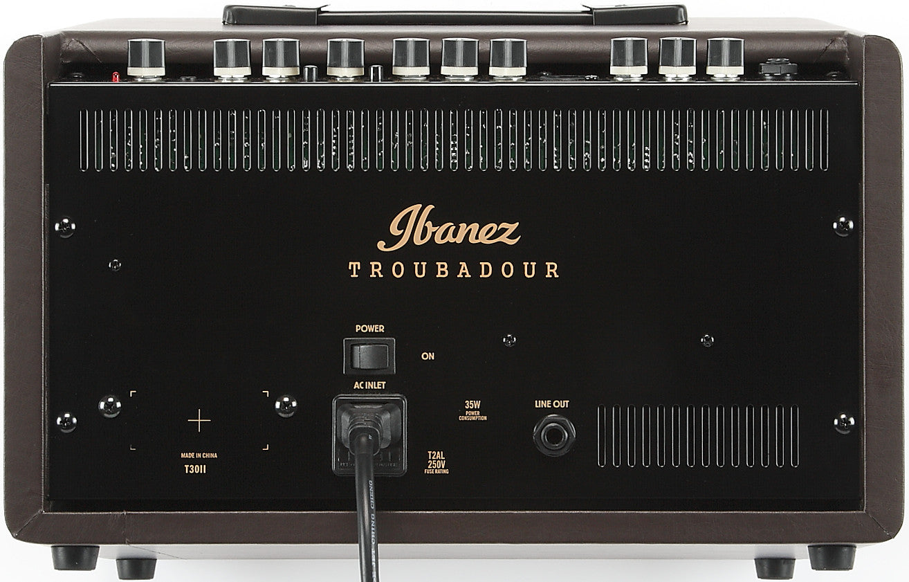 Ibanez Akustikverstärker Troubadour T30II 30W