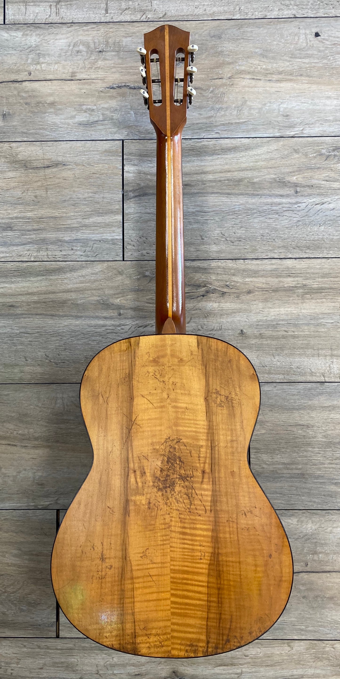 Höfner Acoustic Guitar Steel String, Relic finish