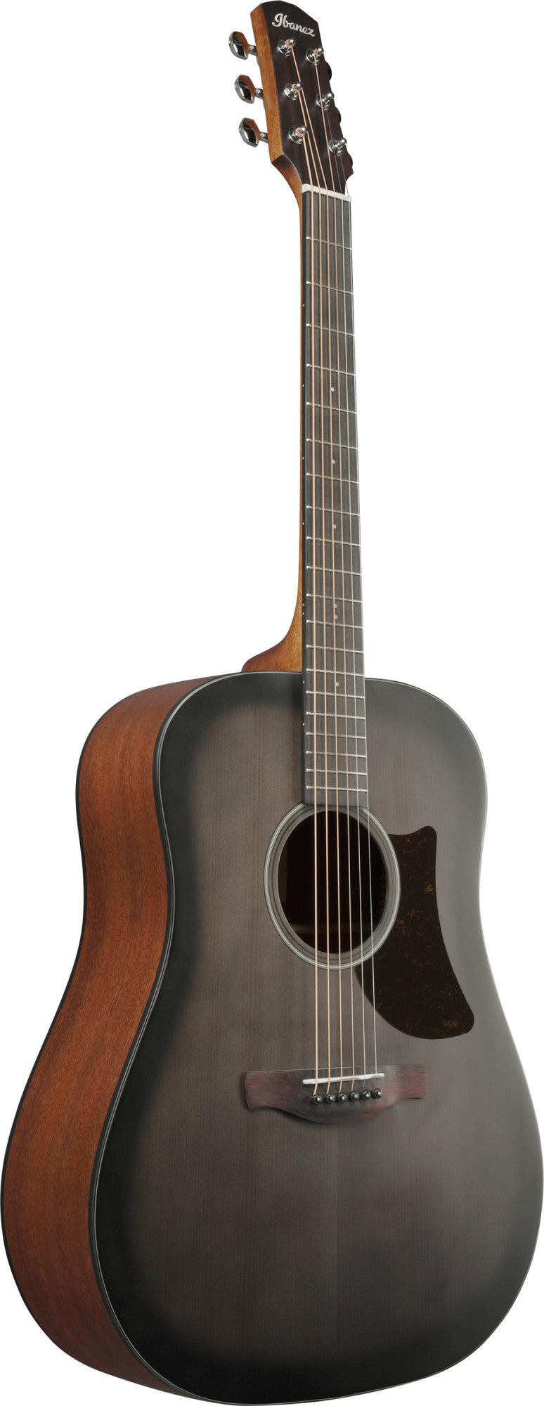 Ibanez Akustik-Git. AAD50-TCB Transparent Charcoal Burst