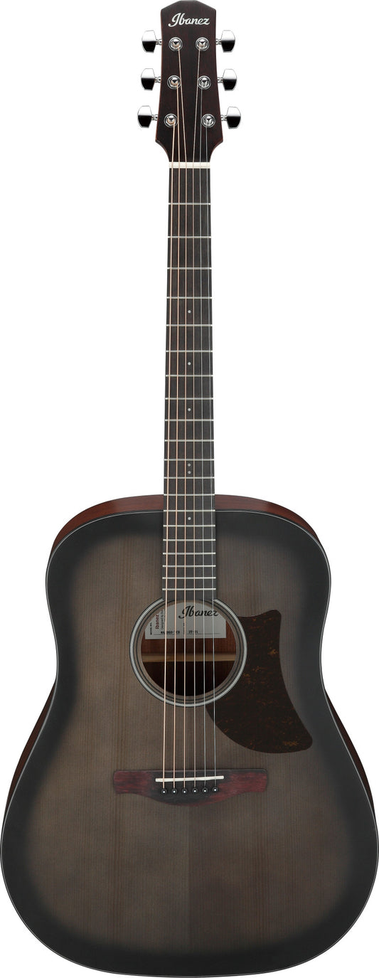 Ibanez Akustik-Git. AAD50-TCB Transparent Charcoal Burst