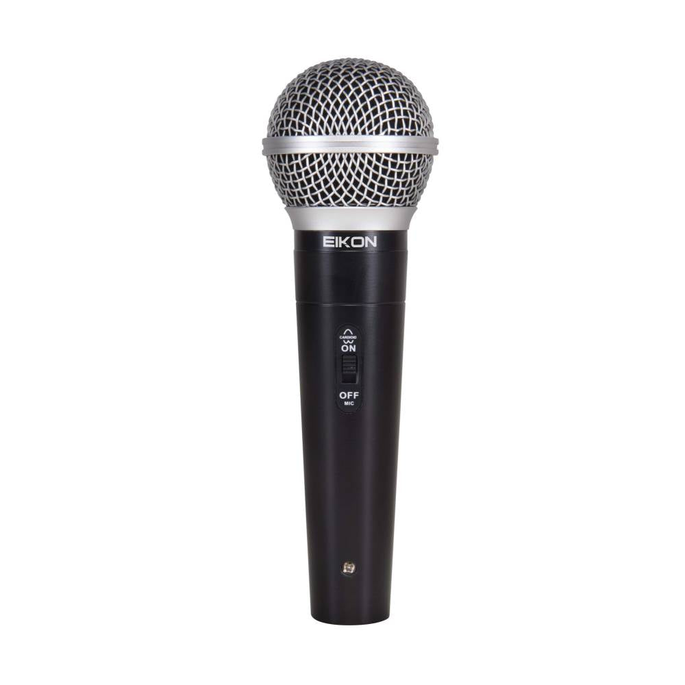 EIKON DM580LC PROFESSIONELLES DYNAMISCHES GESANGSMIKROFON