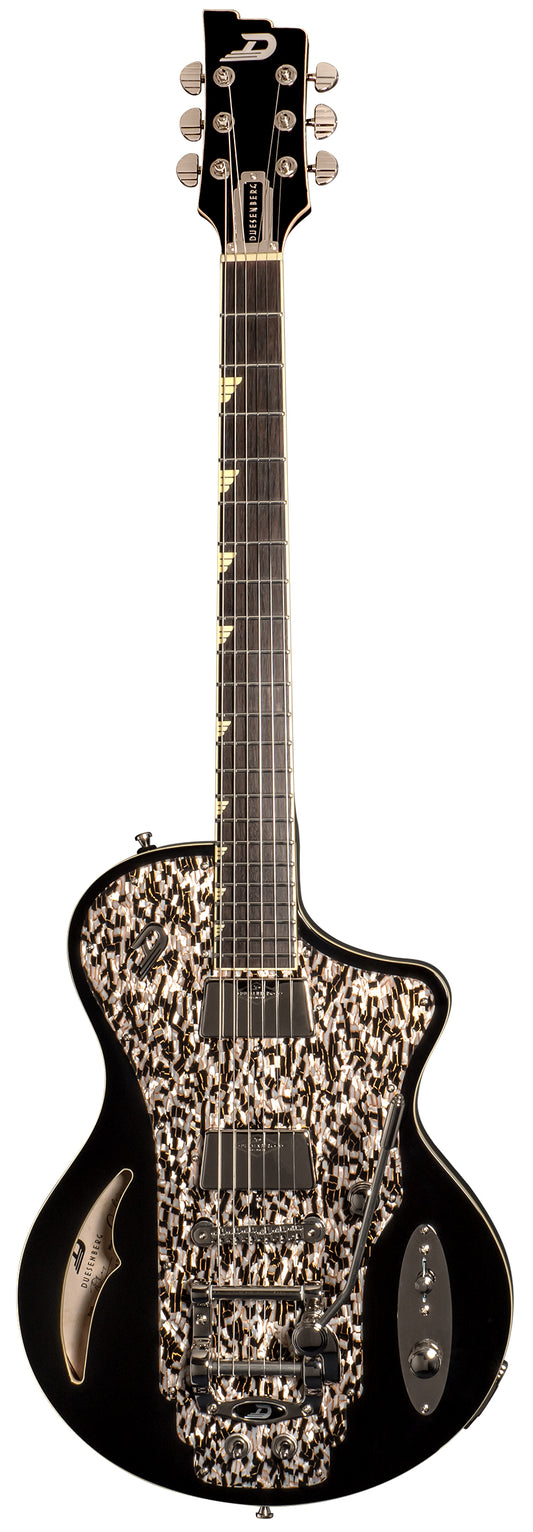 Duesenberg Julia Black, incl. Case