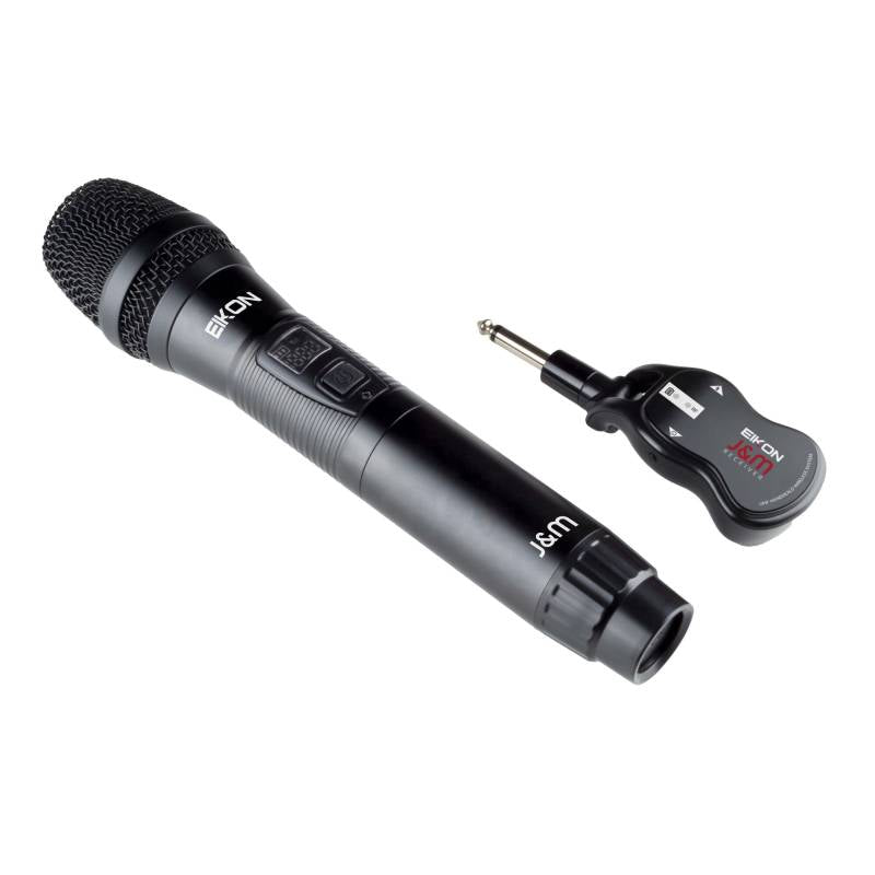 EIKON EKJM Mikrofon/Funksystem UHF 863 - 865 MHz