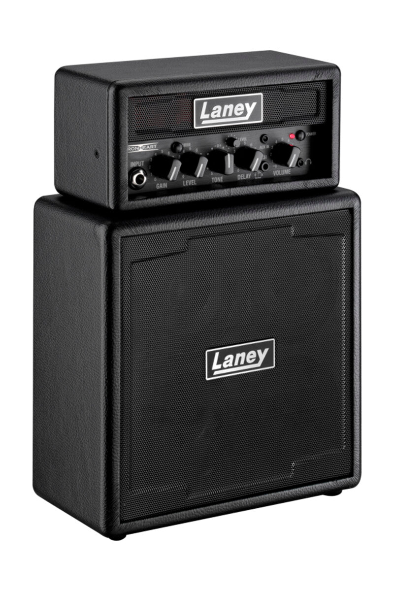 Laney Ironheart Mini Stack Ministack-Iron Batterie-Combo 2 x 3W