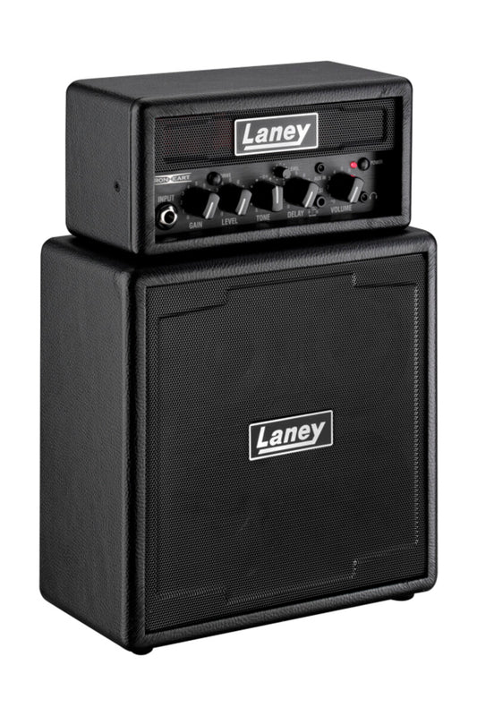 Laney Ironheart Mini Stack Ministack-Iron Batterie-Combo 2 x 3W