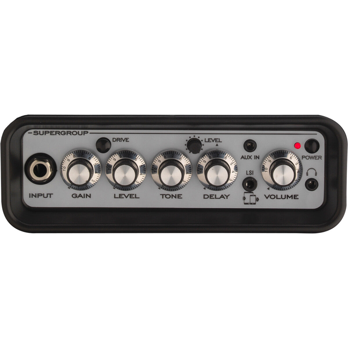Laney Mini-ST-SuperG Batterie-gespeister Combo Verstärker 2 x 3W Bluetooth
