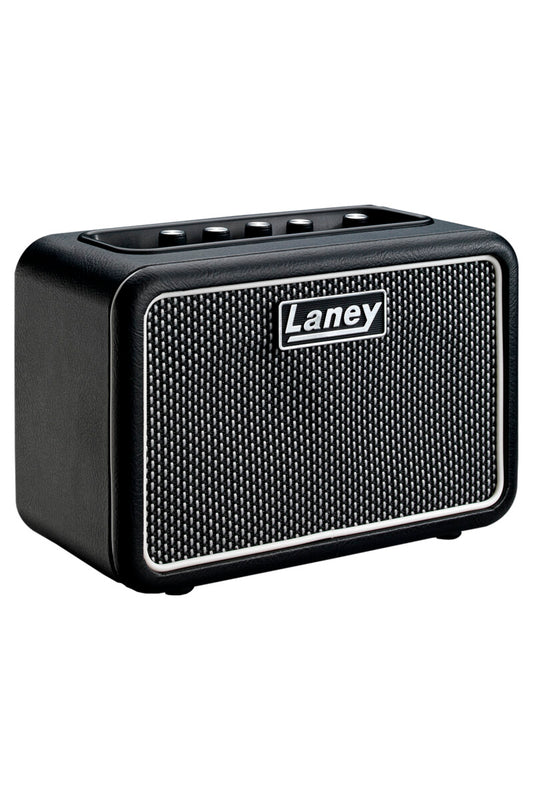 Laney Mini-ST-SuperG Batterie-gespeister Combo Verstärker 2 x 3W Bluetooth
