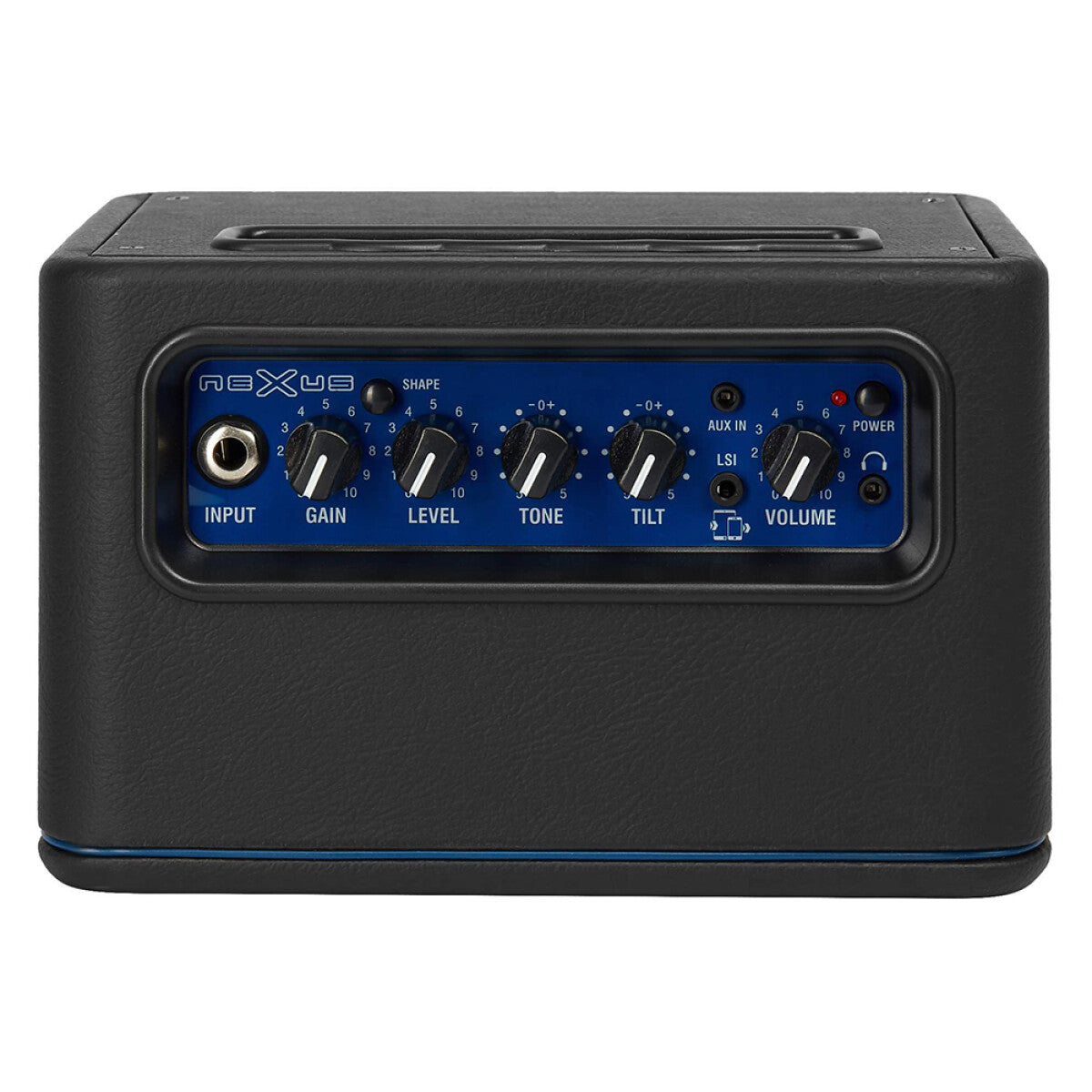 Laney MINI-BASS-NX Batterie-gespeister Bassverstärker, 6W
