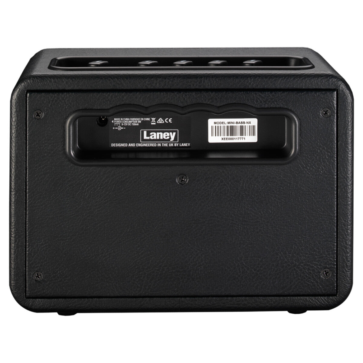 Laney MINI-BASS-NX Batterie-gespeister Bassverstärker, 6W