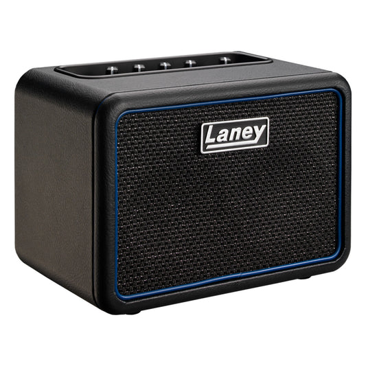 Laney MINI-BASS-NX Batterie-gespeister Bassverstärker, 6W