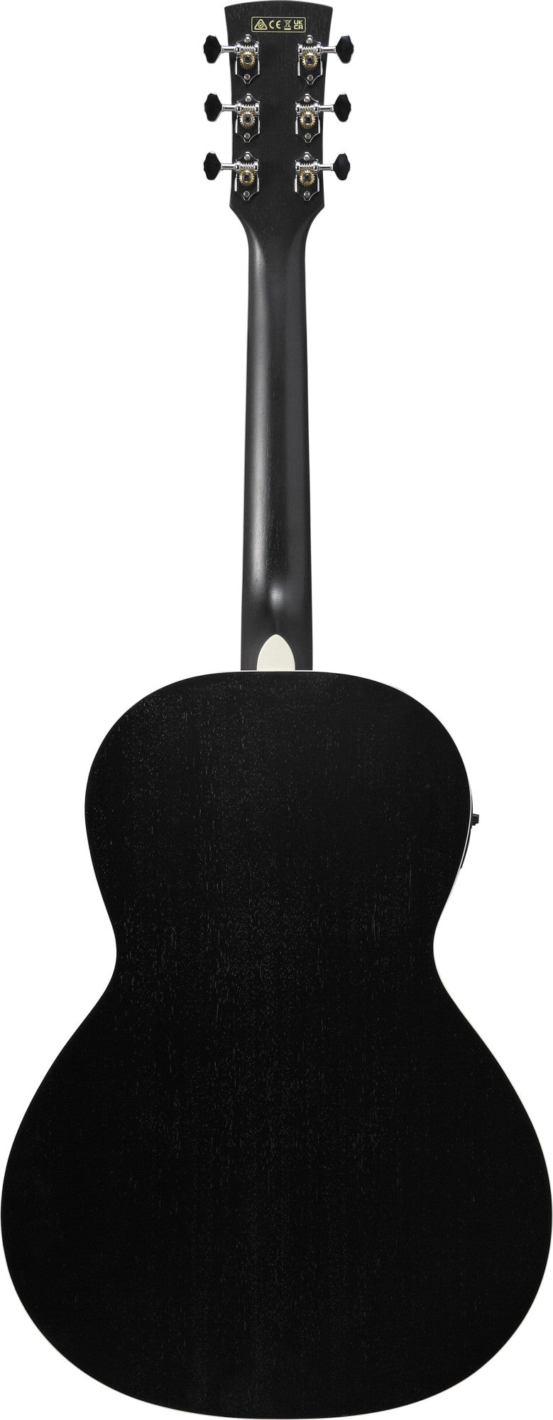 Ibanez Akustik-Git. PN14MHE-WK Weathered Black