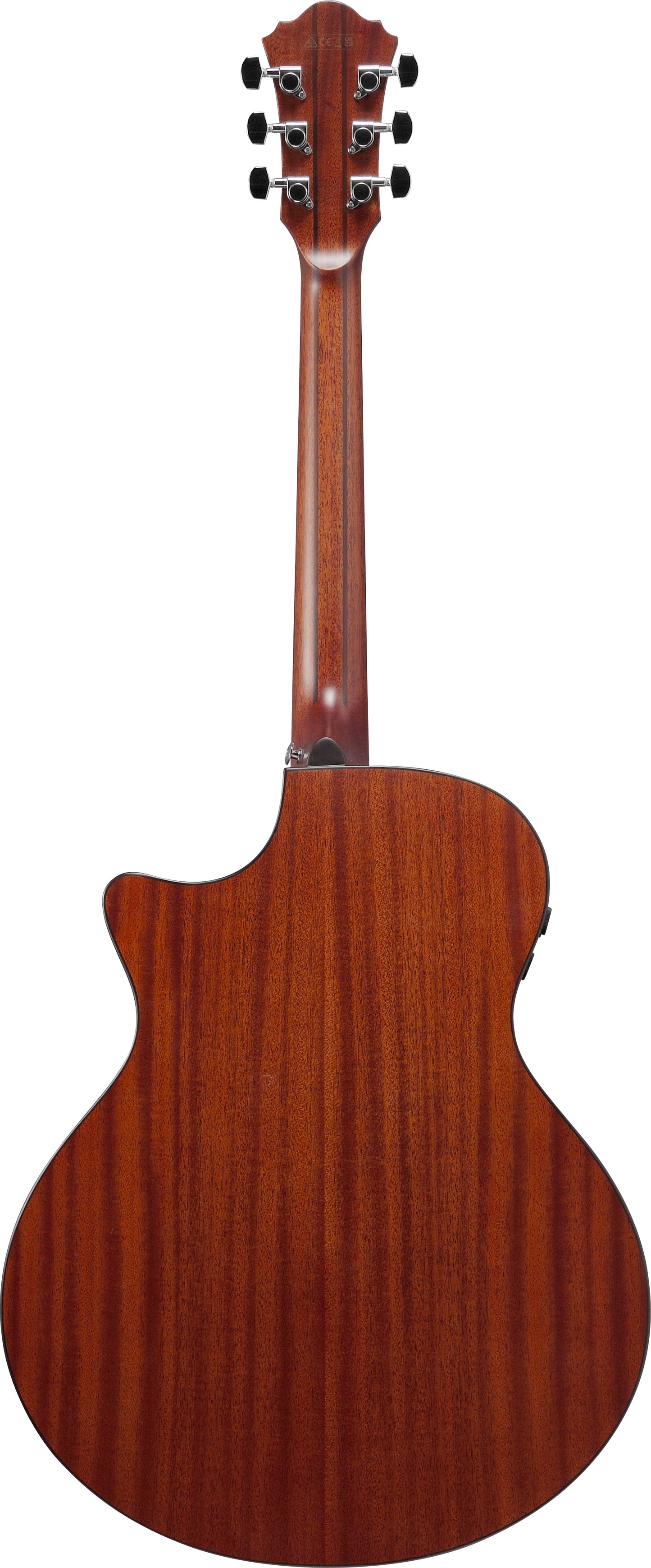 Ibanez Akustik-Git. AE440-LGS Natural Low Gloss Incl. Case