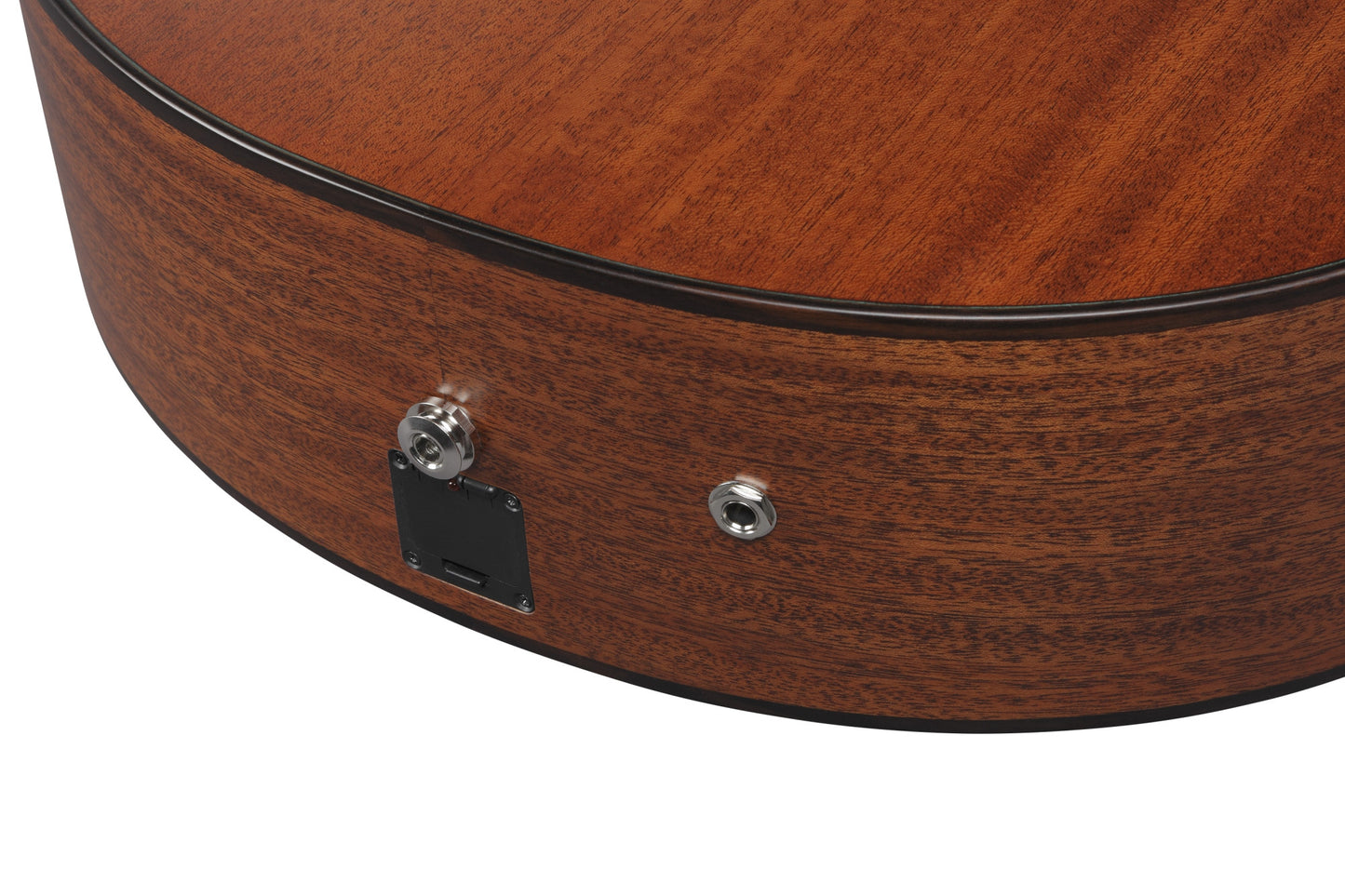 Ibanez Akustik-Git. AE440-LGS Natural Low Gloss Incl. Case