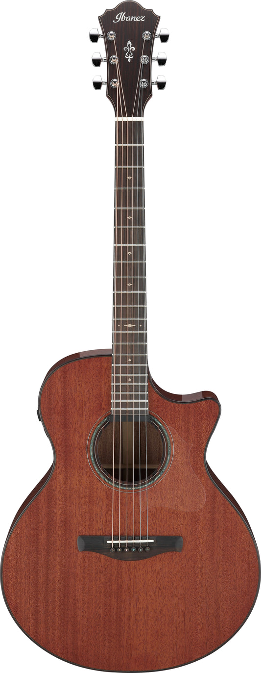 Ibanez Akustik-Git. AE440-LGS Natural Low Gloss Incl. Case