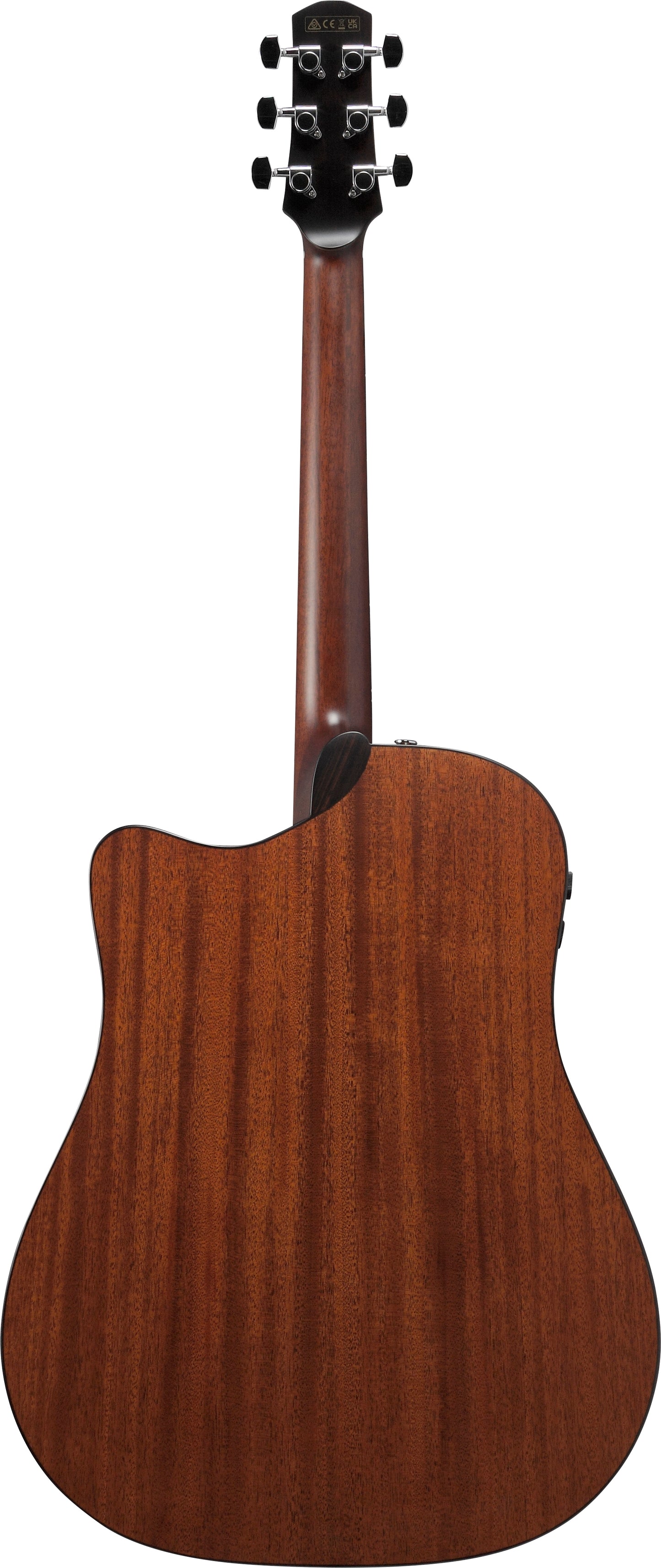 Ibanez Akustik-Git. AAD440CE-LGS Advanced Acoustic Natural Low Gloss Incl. Case