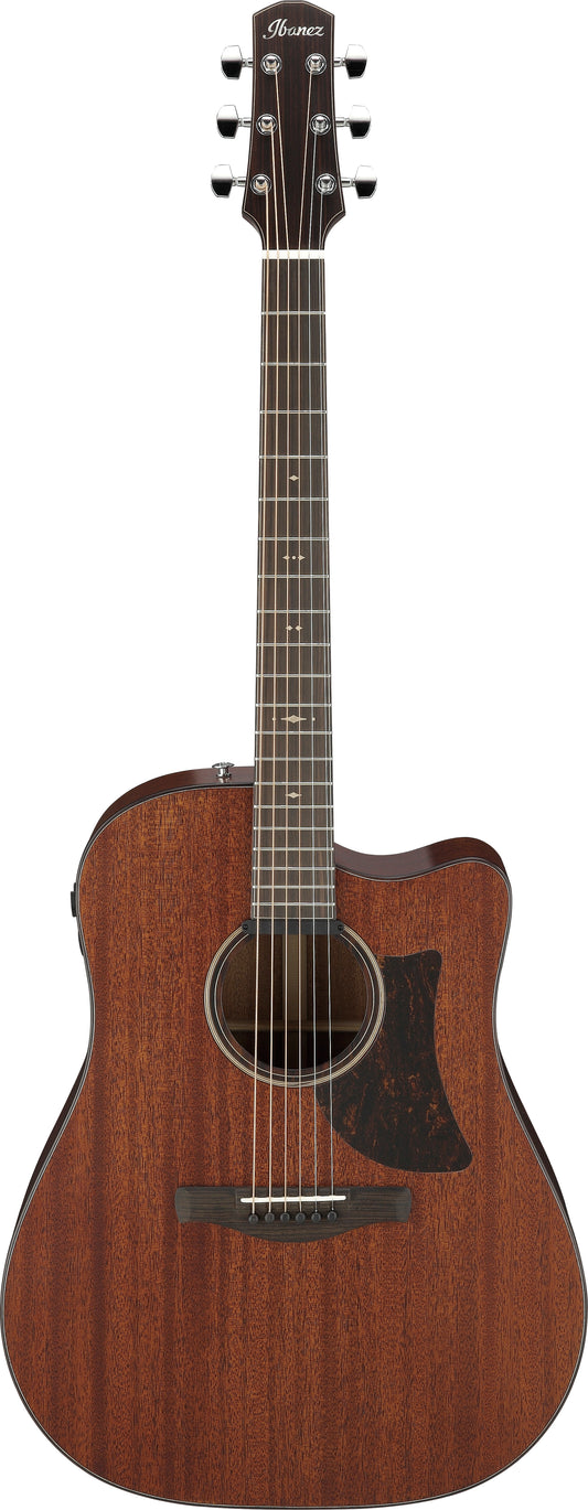 Ibanez Akustik-Git. AAD440CE-LGS Advanced Acoustic Natural Low Gloss Incl. Case