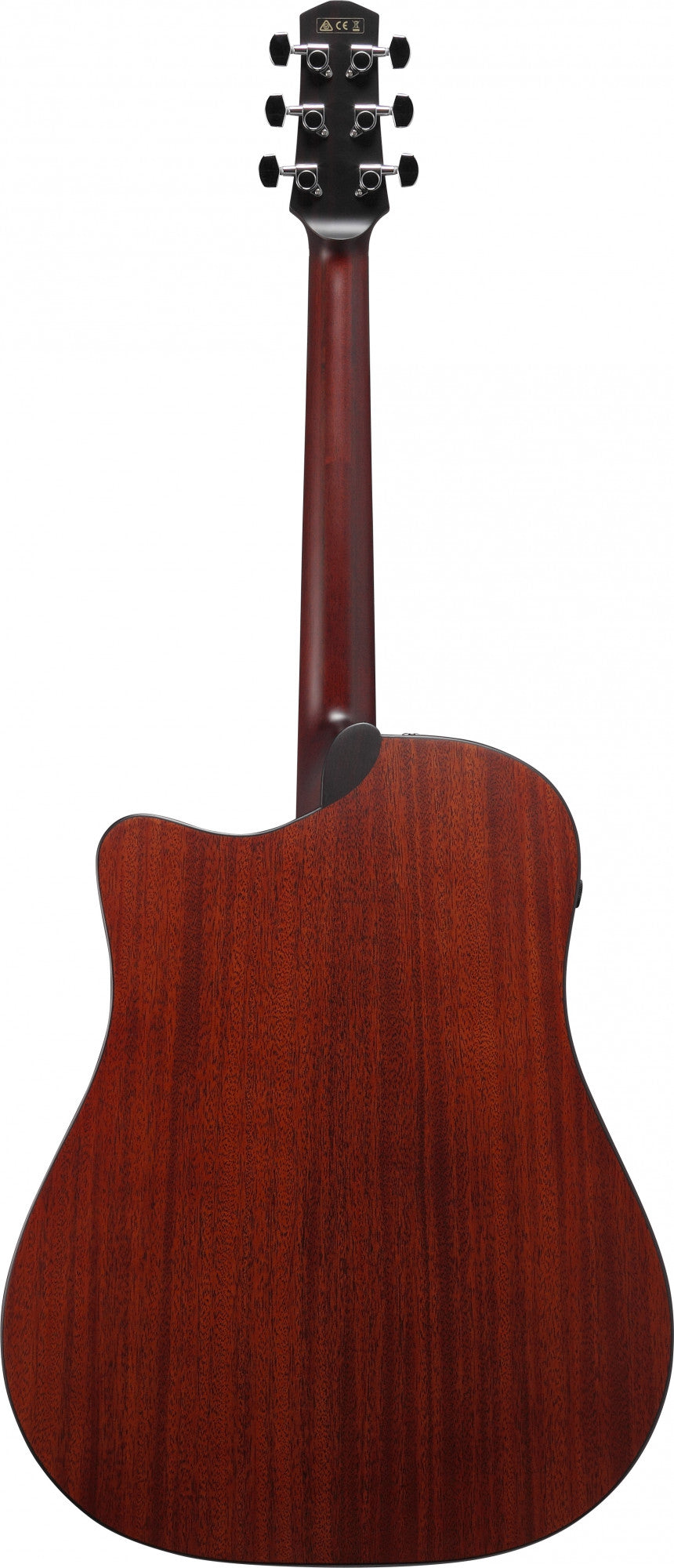 Ibanez Akustik-Git. AAD400CE-LGS Advanced Acoustic Natural Low Gloss Incl. Case