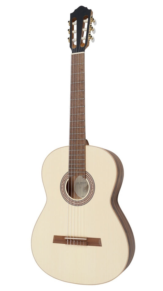 Höfner Konzertgitarre HLE-AMF23 Fichte/Amber Sondermodell