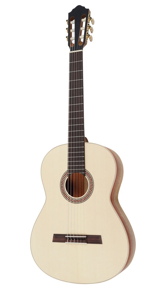 Höfner Konzertgitarre HML-PAF Mondfichte/Padouk