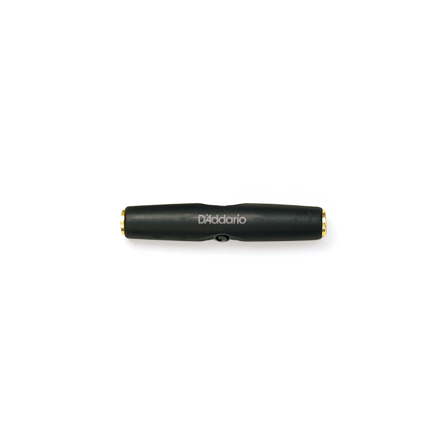 Adapter D'Addario PW-P047T 6,35 mm Stereoadapter mit Buchse
