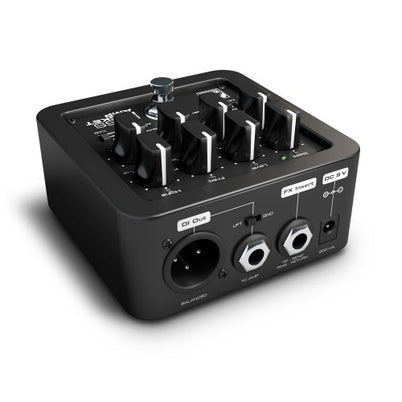 Palmer POCKET AMP BASS Portabler Bass Preamp