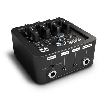 Palmer POCKET AMP BASS Portabler Bass Preamp