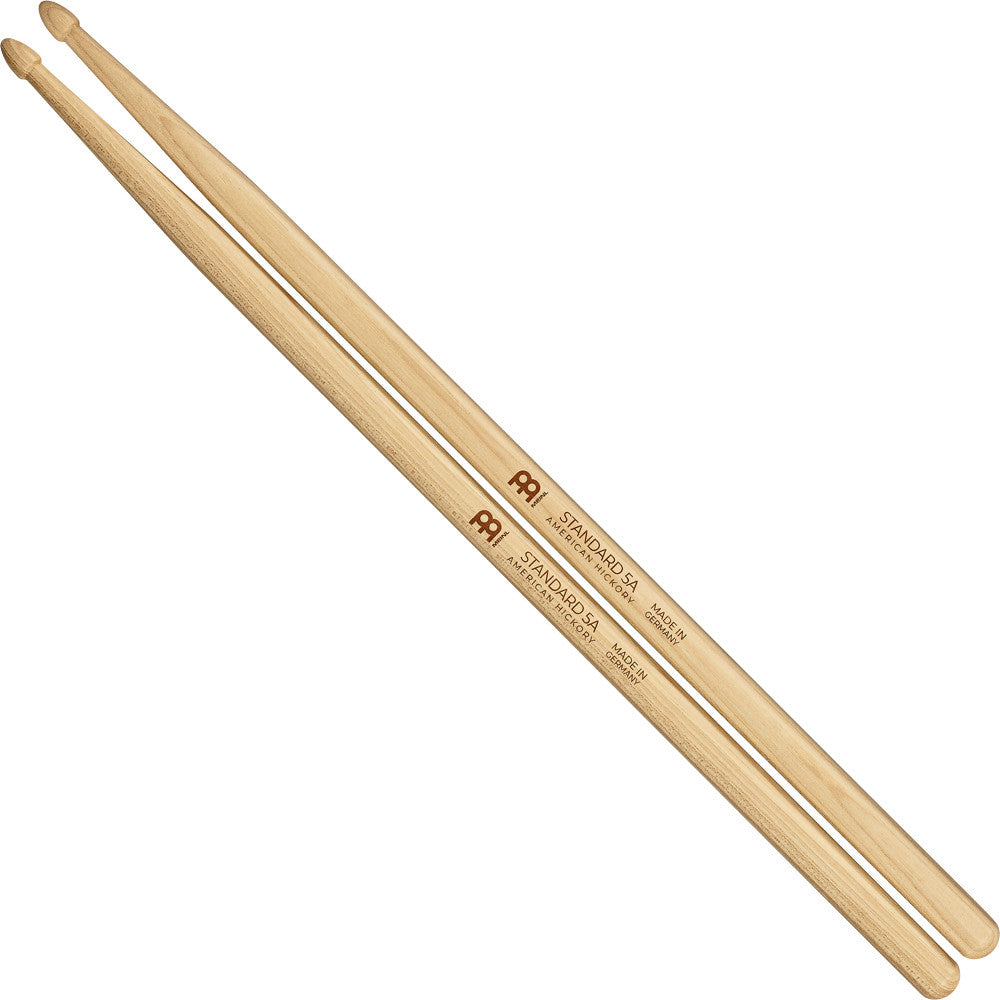 Drumsticks TAMA Standard 5A Acorn Wood Tip Drumstick SB101