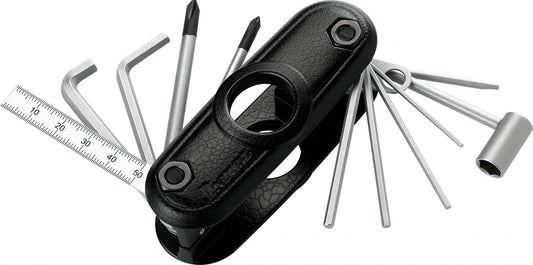 IBANEZ Multi-Tool - 11 Werkzeuge in einem - schwarz
MTZ11-BBK