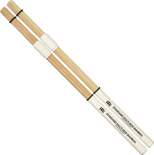 MEINL Stick & Brush - Bamboo Brush Multi-Rod Standard SB201